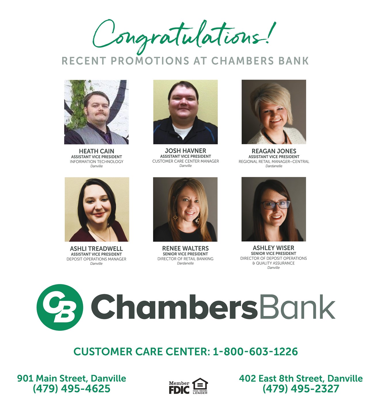 Chambers Bank