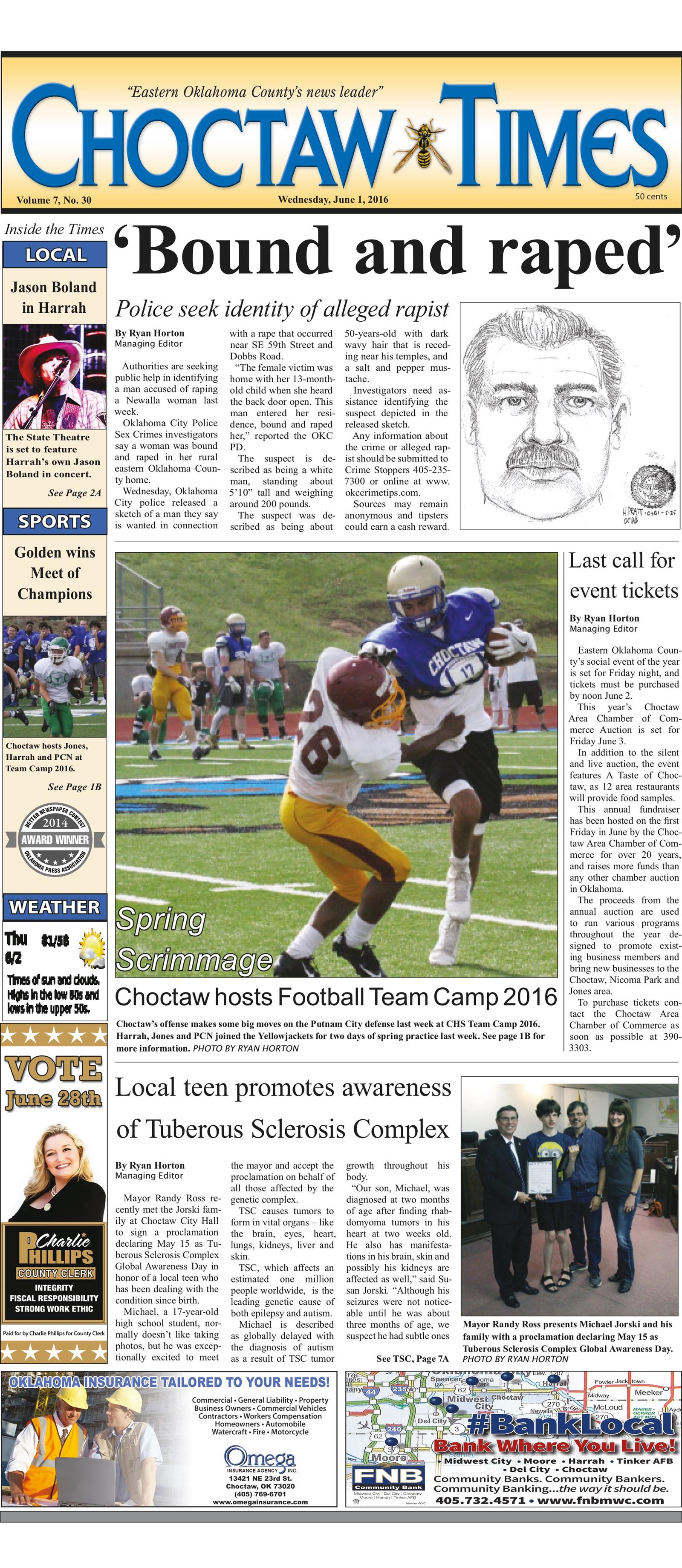 Choctaw Times Choctaw Times 6 1 16 Choctaw times choctaw times 6 1 16