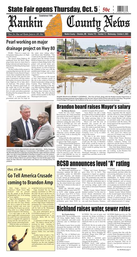 Rankin County News