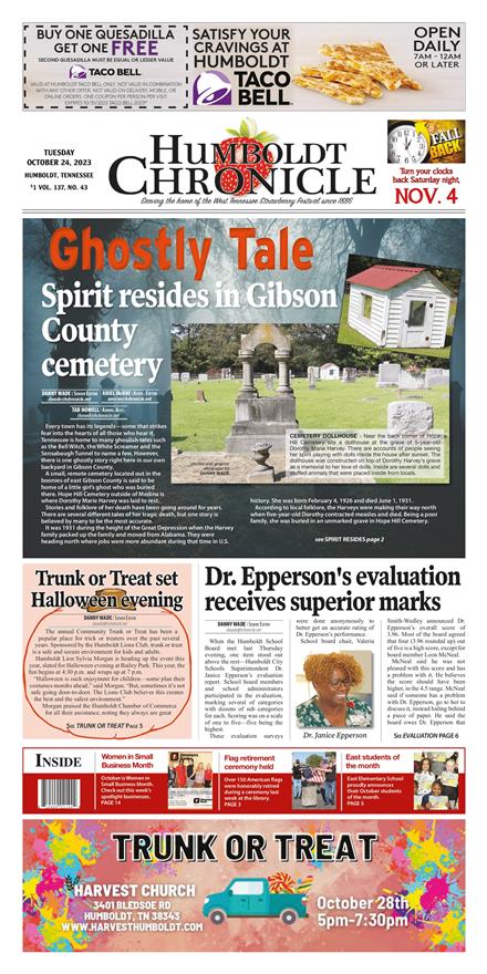 South gets in the spirit, Herald Community Newspapers