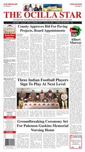 The Ocilla Star - March 20, 2024