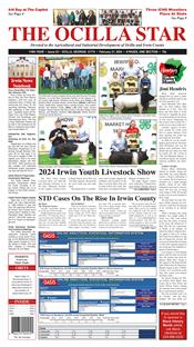 The Ocilla Star - March 20, 2024