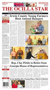 The Ocilla Star - March 6, 2024