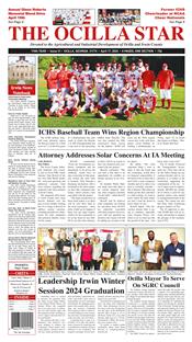 The Ocilla Star - March 20, 2024